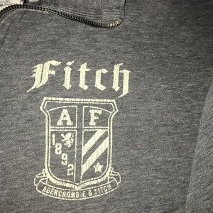 Abercrombie & Fitch Shirts - Abercrombie and Fitch sweatshirt Abercrombie & Fitch Shirts - Abercrombie and Fitch sweatshirt
